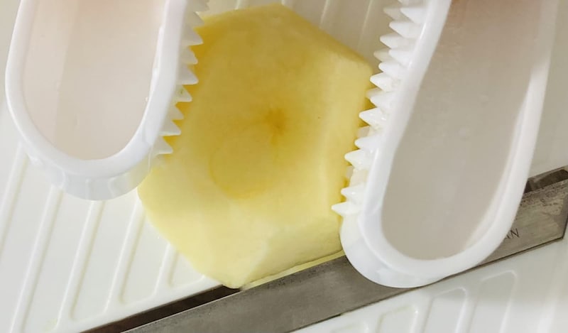 ダイソー「スライサーグリップ」