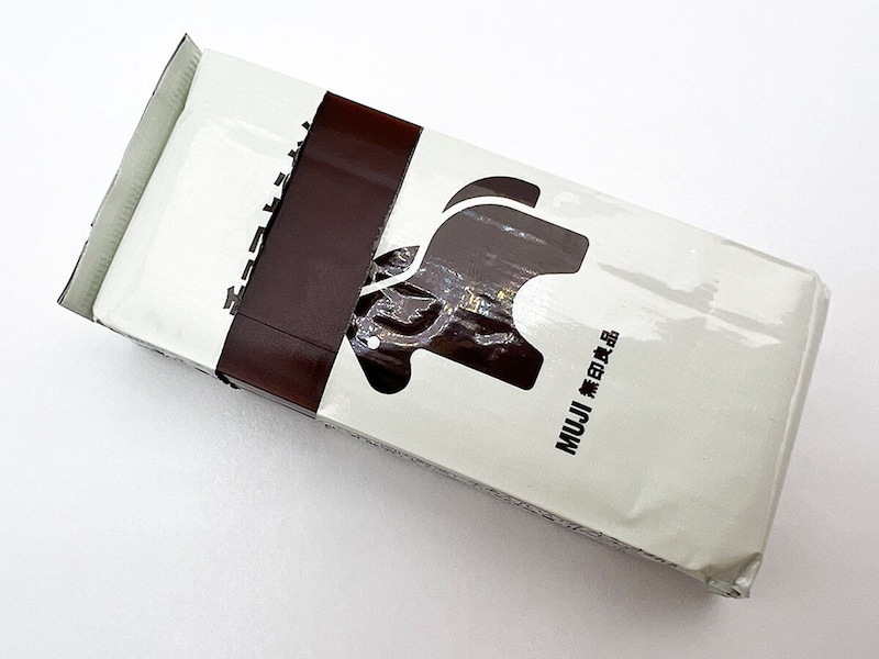 無印良品「チョコようかん（干支デザイン）」