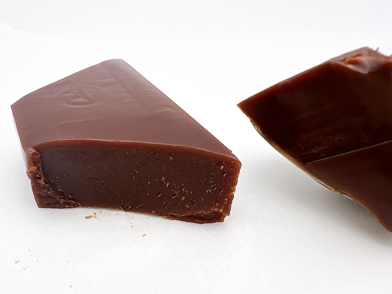 無印良品「チョコようかん（干支デザイン）」