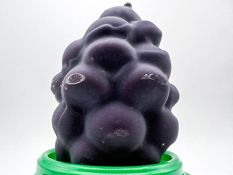 3Dフルーツアイス ブドウ