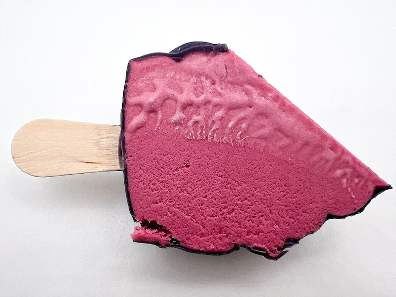 3Dフルーツアイス ブドウ