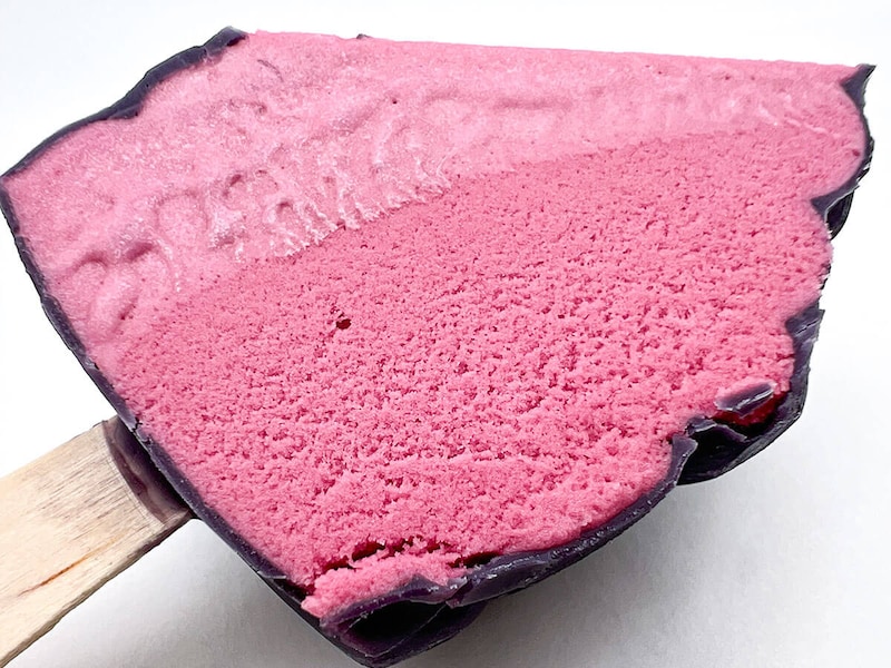 3Dフルーツアイス ブドウ