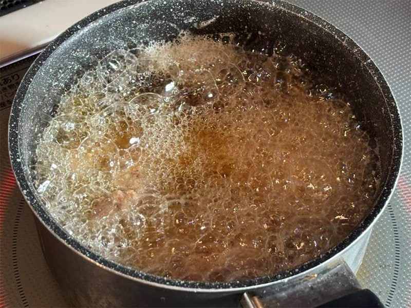 栗原はるみさん「スパイシーフライドチキン」