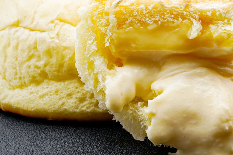 ファミリーマート「ポムポムプリン クリームパン（プリン味）」