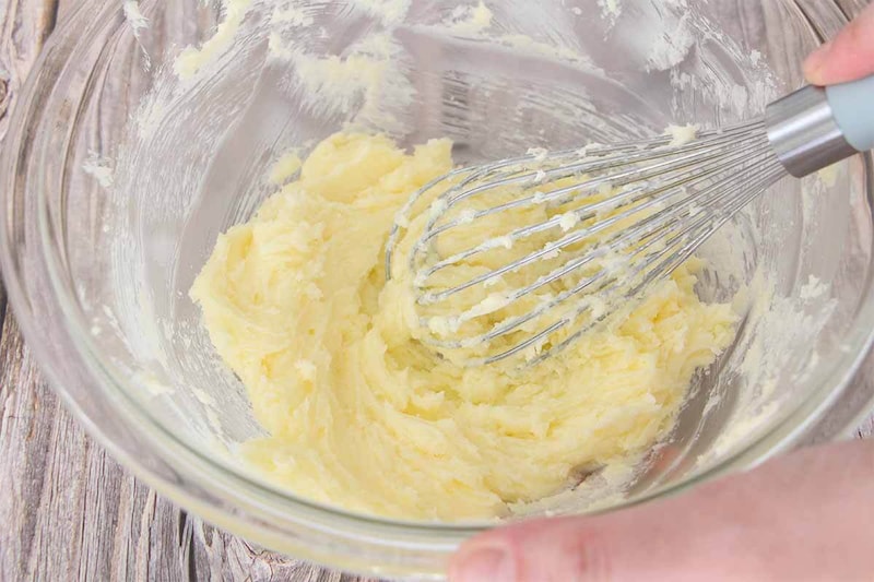 栗原はるみさん「チョコレートバターケーキ」