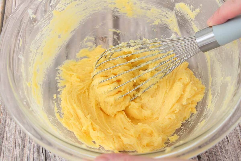 栗原はるみさん「チョコレートバターケーキ」