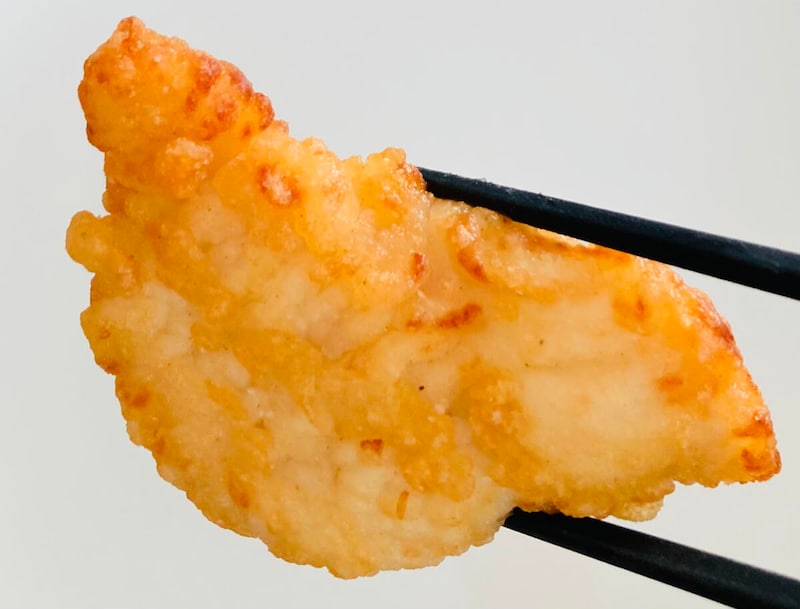 無印良品「国産鶏むね肉の塩こうじからあげ」