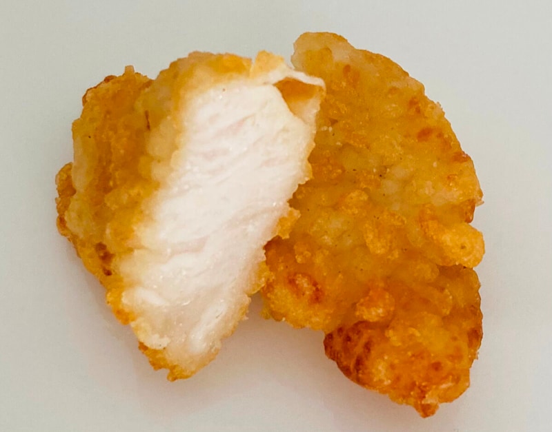 無印良品「国産鶏むね肉の塩こうじからあげ」