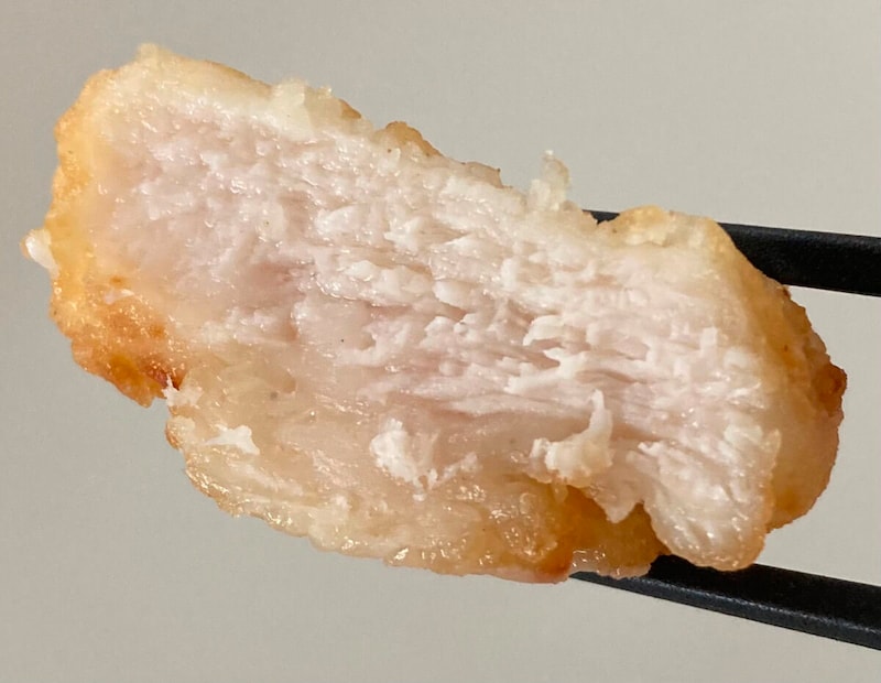 無印良品「国産鶏むね肉の塩こうじからあげ」