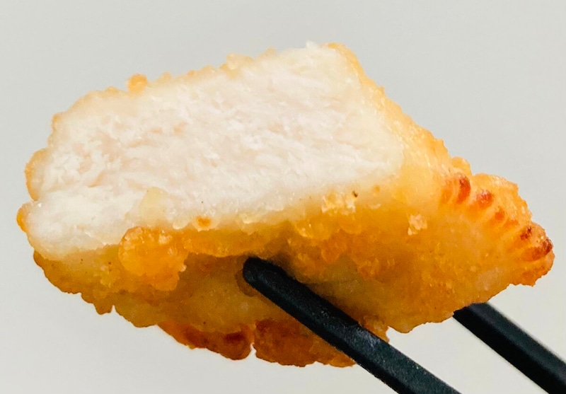 無印良品「国産鶏むね肉の塩こうじからあげ」