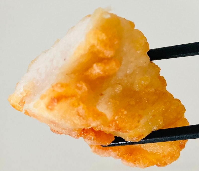 無印良品「国産鶏むね肉の塩こうじからあげ」