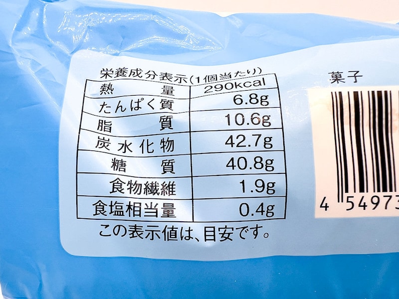 ローソン「大ピンチずかん こぼれるミルククリームパン」