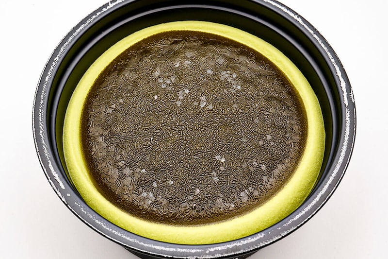 井村屋 濃香宇治抹茶アイス