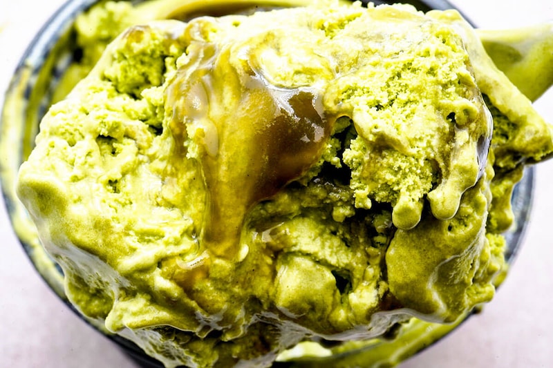 井村屋 濃香宇治抹茶アイス