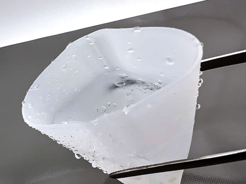 無印良品「携帯用シリコーンコップ」