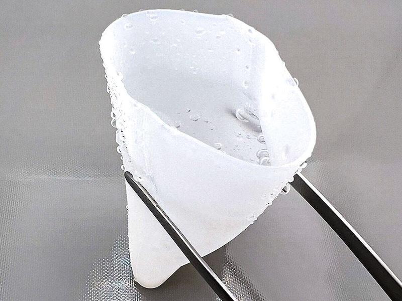 無印良品「携帯用シリコーンコップ」