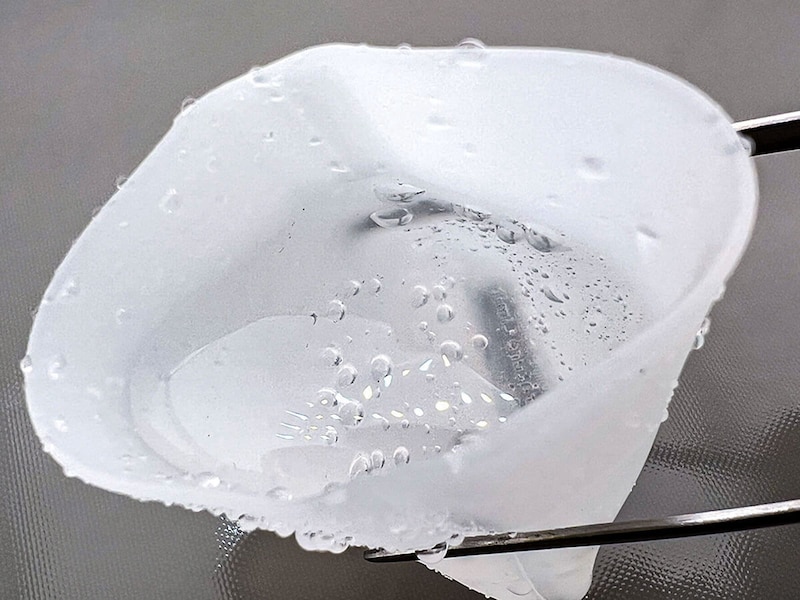 無印良品「携帯用シリコーンコップ」