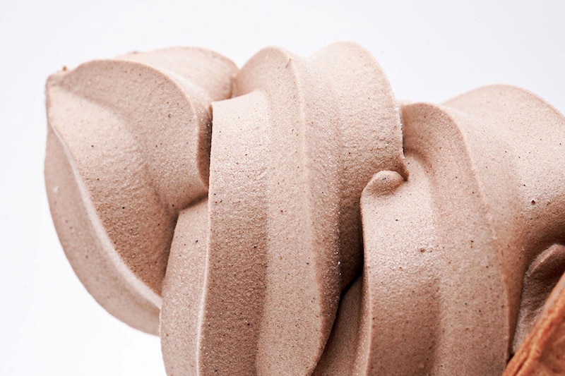 ロッテ ワッフルコーン本格ベルギーチョコ