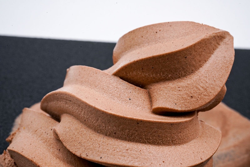 ロッテ ワッフルコーン本格ベルギーチョコ