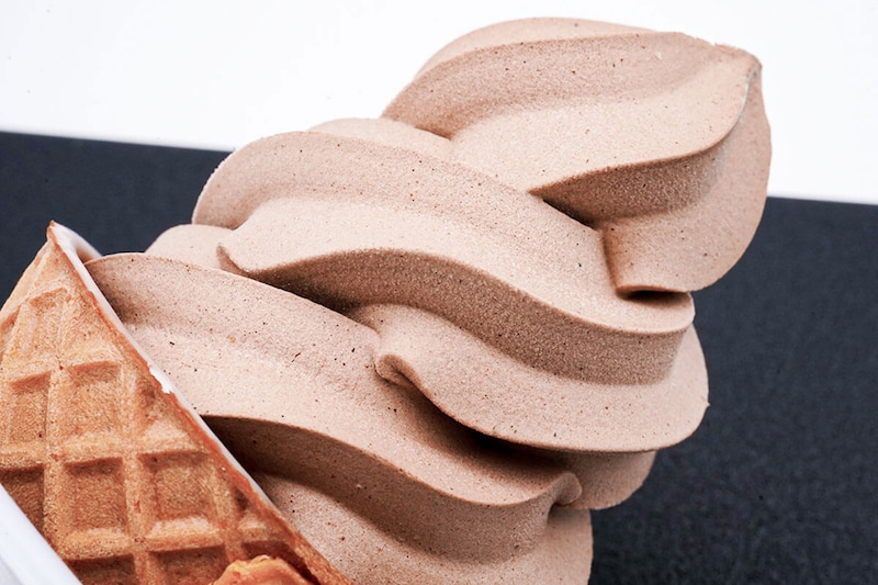 ロッテ ワッフルコーン本格ベルギーチョコ