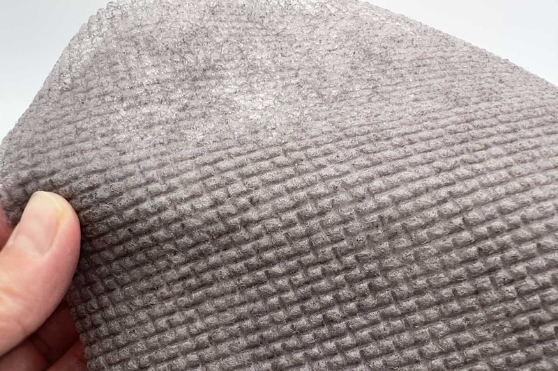 ダイソー「スクラブクロス」