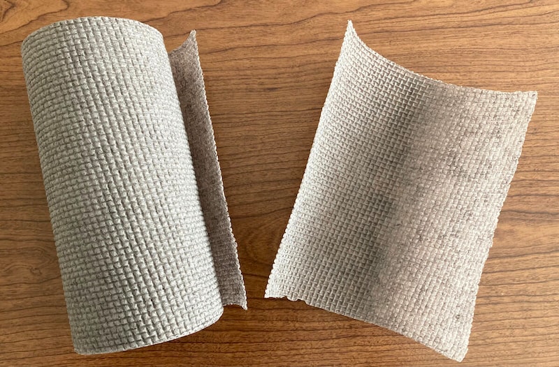 ダイソー「スクラブクロス20cm×20cm」