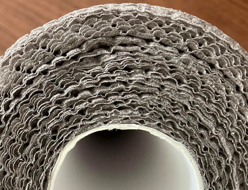 ダイソー「スクラブクロス20cm×20cm」