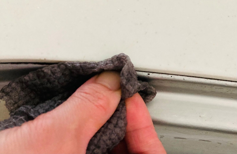 ダイソー「スクラブクロス20cm×20cm」