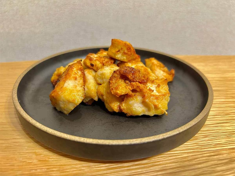 和田明日香さん「鶏むねのジューシーから揚げ」