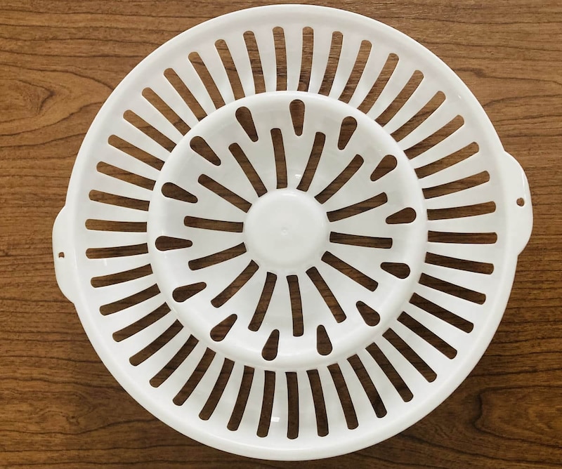 ダイソー「電子レンジチップスメーカー」