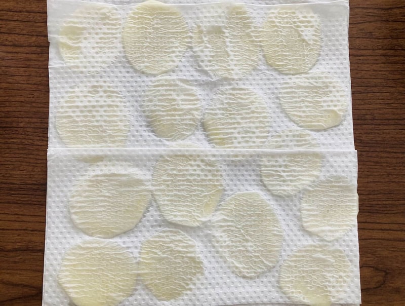 ダイソー「電子レンジチップスメーカー」