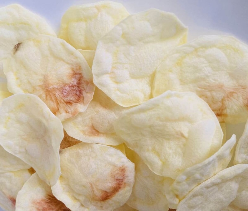 ダイソー「電子レンジチップスメーカー」