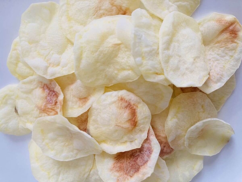 ダイソー「電子レンジチップスメーカー」