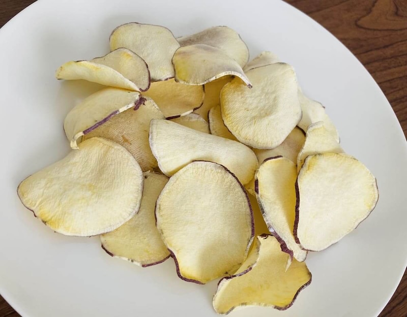 ダイソー「電子レンジチップスメーカー」