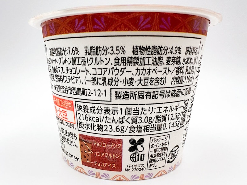 ファミリーマート限定「ピエール・エルメ アンソロジー ザ・ショコラ」