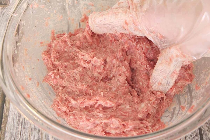 タサン志麻さん「おおきいハンバーグ」