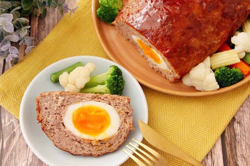 タサン志麻さん「おおきいハンバーグ」