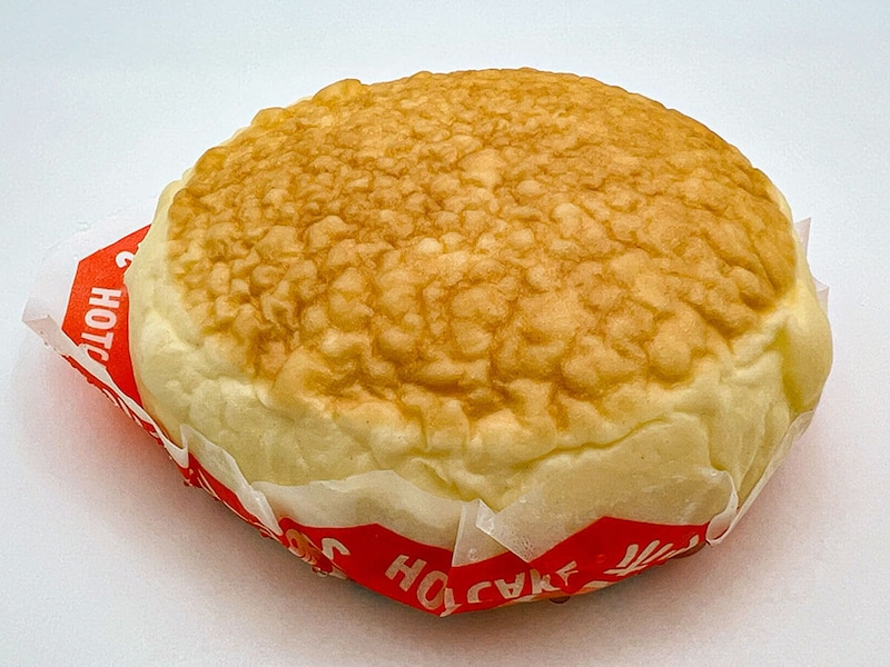 ファミマ「森永製菓監修　バター香るホットケーキまん」