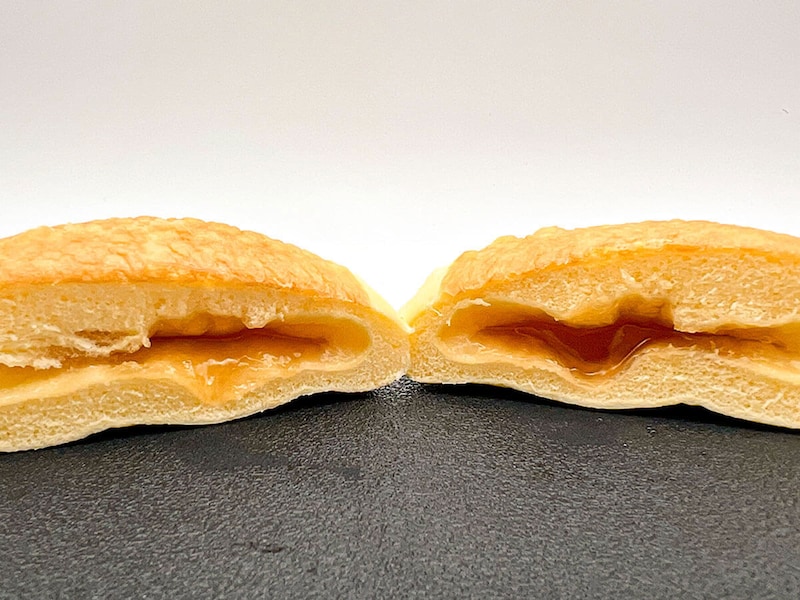 ファミマ「森永製菓監修　バター香るホットケーキまん」