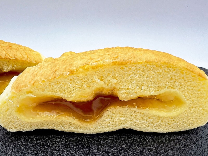 ファミマ「森永製菓監修　バター香るホットケーキまん」