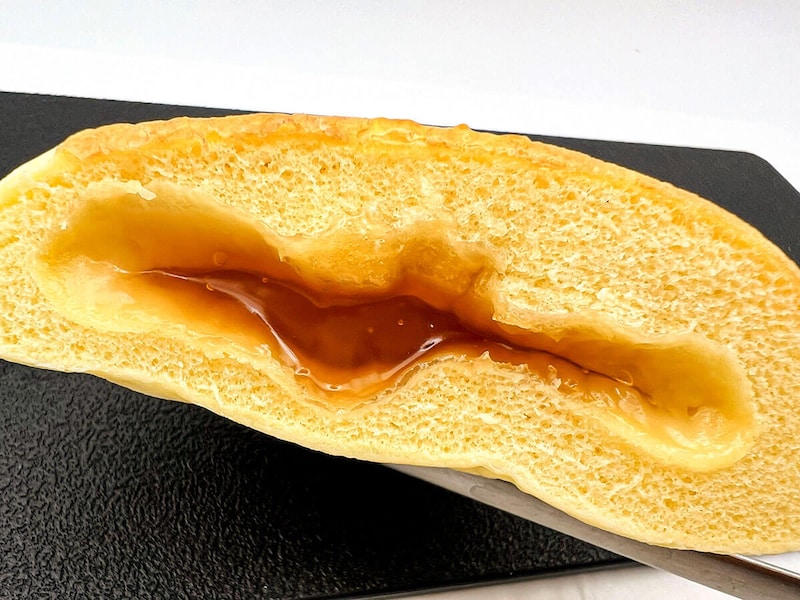 ファミマ「森永製菓監修　バター香るホットケーキまん」