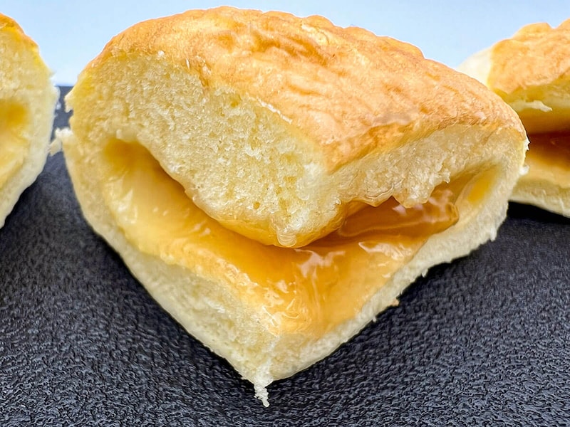 ファミマ「森永製菓監修　バター香るホットケーキまん」