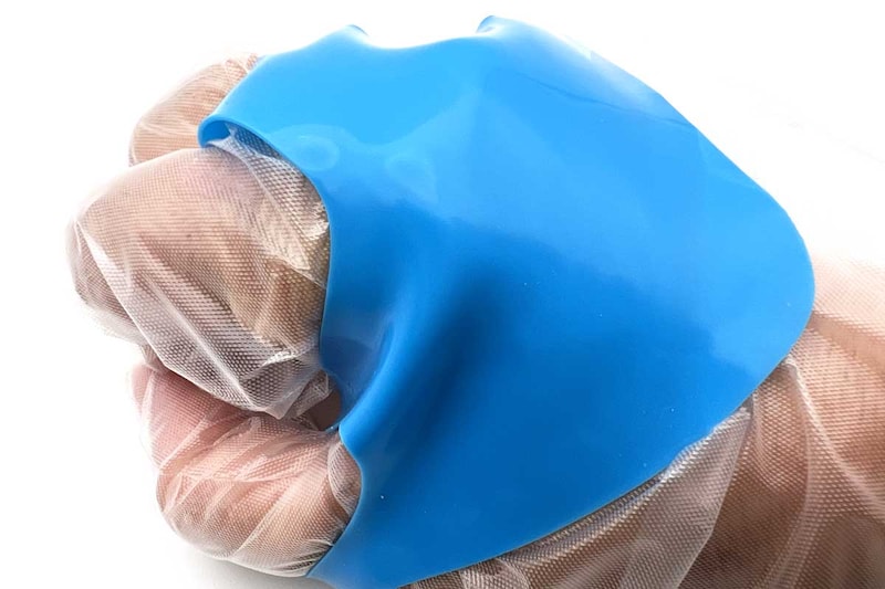 ダイソー手袋ピタット