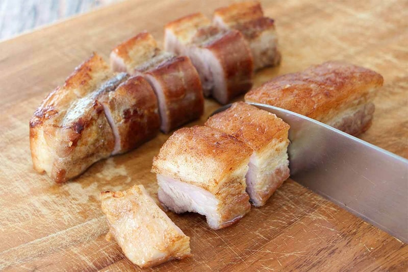 タサン志麻さん「豚バラ肉のコンフィ」