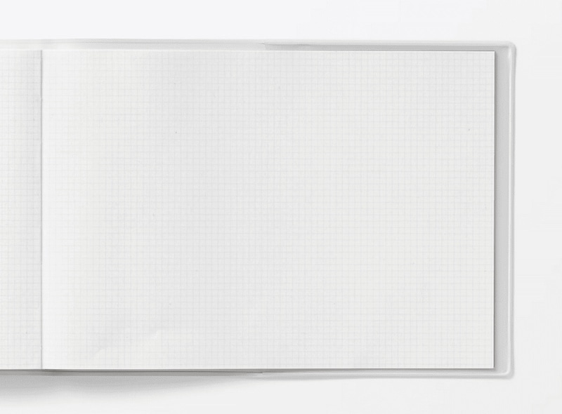 無印良品Ｂ５ハーフサイズスケジュール帳・マンスリー／ウィークリー・２０２５年１２月始まり