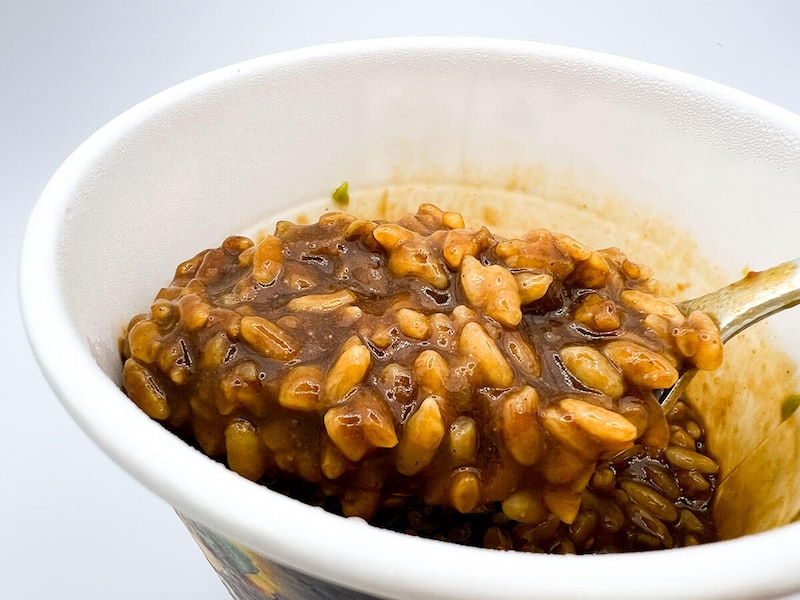 アパ社長カレーメシ 本格派ビーフカレー風