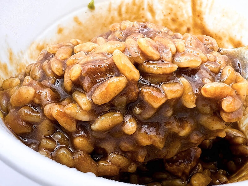 アパ社長カレーメシ 本格派ビーフカレー風