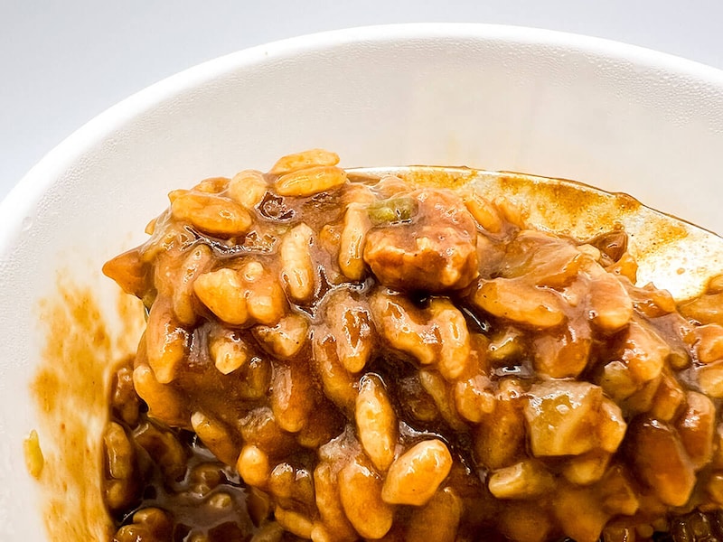 アパ社長カレーメシ 本格派ビーフカレー風