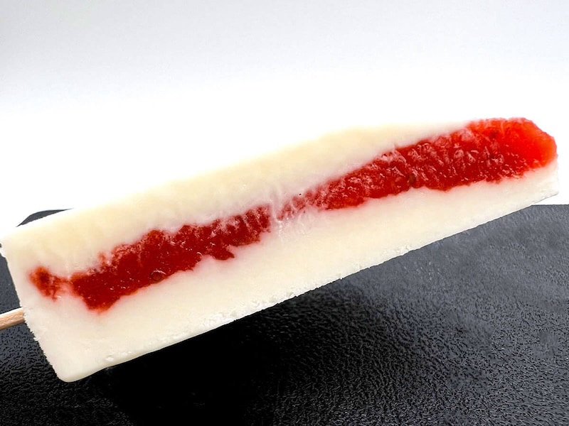 ローソン、大反響「非常にうまし」新感覚アイス「しっかり」「絶妙」高級専門店レベルの味わいが話題