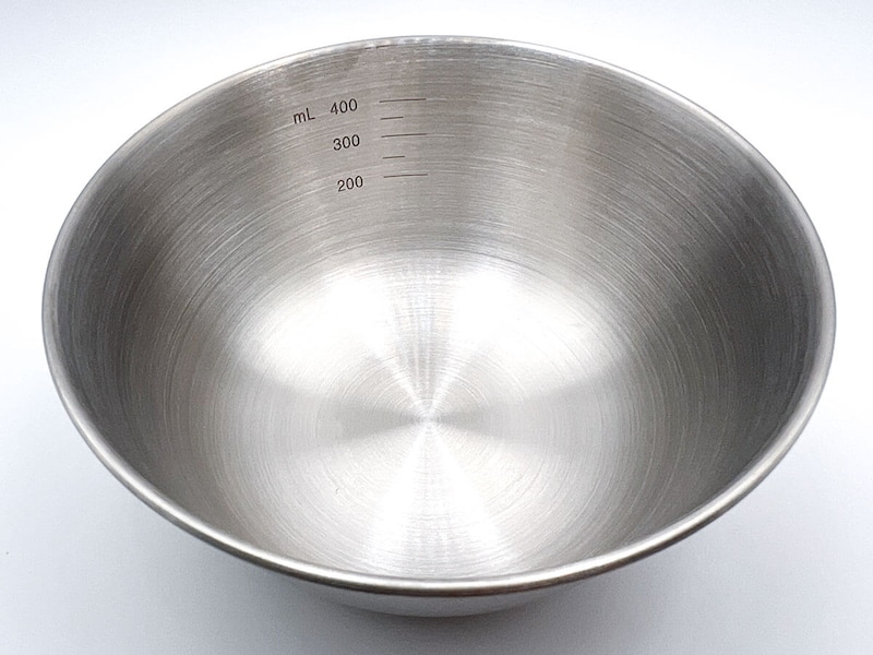 無印良品ステンレスボール